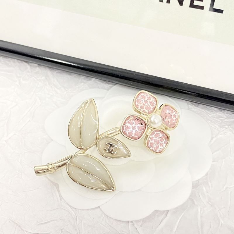 Chanel Brooches